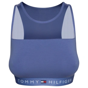 Damski biustonosz sportowy Sheer Flex Cotton UW0UW00012 - Tommy Hilfiger