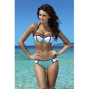 Damski dwuczęściowy strój kąpielowy L 2029/6 - Lorin