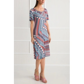 Sukienka plażowa 00-10-5826 - Vamp