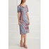 Sukienka plażowa 00-10-5826 - Vamp