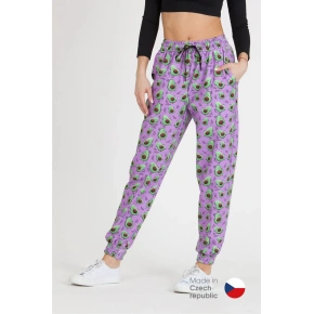 Damskie spodnie dresowe BeComfy Avofreak - GoldBee