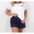 Piżama damska UW0UW03217 - 0SR - Biały - Tommy Hilfiger