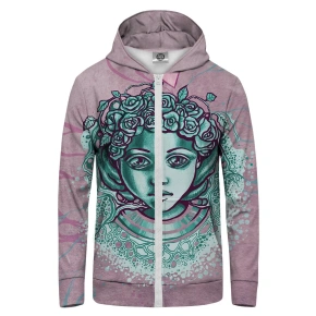 Hoodie U-PC 410 - Mr. GUGU & Miss GO