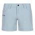 Szorty damskie Sunny-w jasnoniebieski - Kilpi