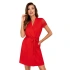 Szlafrok damski Felice Red - Donna