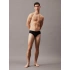 Męskie kąpielówki KM0KM00942 BEH czarny - Calvin Klein