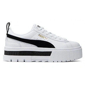 Buty Puma Mayze Leather WN W 381983-01 dámské Buty Puma Mayze Leather WN W 381983-01 dámské