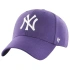 Czapka z daszkiem 47 Brand MLB New York Yankees MVP Cap B-MVPSP17WBP-PP