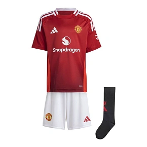 Komplet adidas Manchester United Home Mini IT1980