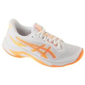 ASICS Netburner Ballistic FF 3 1052A083-101 Białe 37 ASICS Netburner Ballistic FF 3 1052A083-101 Białe 37