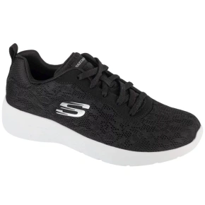 Skechers Dynamight 2.0 - Homespun 12963-BKW Czarne 36 Skechers Dynamight 2.0 - Homespun 12963-BKW Czarne 36