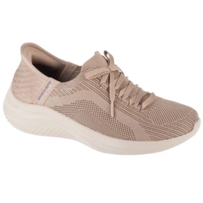 Skechers Slip-Ins Ultra Flex 3.0 - Brilliant 149710-TPE Beżowe 36 Skechers Slip-Ins Ultra Flex 3.0 - Brilliant 149710-TPE Beżowe 36