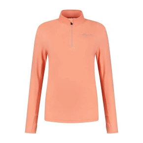 Rogelli  bluza do biegania CORE koralowa XS