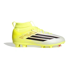 Buty adidas Junior F50 League Mid FG/MG JR9027 Buty adidas Junior F50 League Mid FG/MG JR9027
