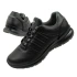 Grisport buty męskie sportowe Nero avon skórzane czarne wygodne lekkie