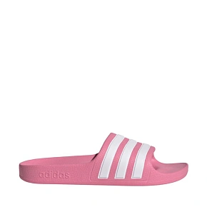 Klapki dla dzieci adidas Adilette Aqua K różowe JS2496 Klapki dla dzieci adidas Adilette Aqua K różowe JS2496