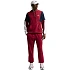 Dres męski Nike Sportswear Club bordowy HV1165 613