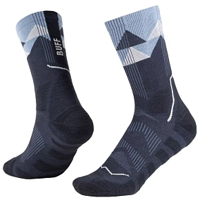 BUFF Thermonet Crew Socks 138869779 Granatowe 36-38
