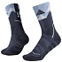 BUFF Thermonet Crew Socks 138869779 Granatowe 36-38