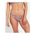 Majtki kąpielowe RIP CURL Las Flores Full Pant turkusowe