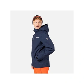 Kurtka męska ROSSIGNOL Rochrun Insulated Jkt granatowa Kurtka męska ROSSIGNOL Rochrun Insulated Jkt granatowa
