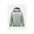 Bluza męska PEAK PERFORMANCE M Original Small Logo Zip Hood kolor zielony pánské