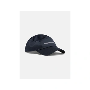 Czapka PEAK PERFORMANCE Tech Player Cap kolor czarny Czapka PEAK PERFORMANCE Tech Player Cap kolor czarny