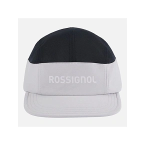 Czapka z daszkiem ROSSIGNOL Active 5P Cap szara Czapka z daszkiem ROSSIGNOL Active 5P Cap szara