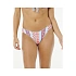 Dół od bikini damski RIP CURL Coastal Instinct Skimpy Pant multikolor