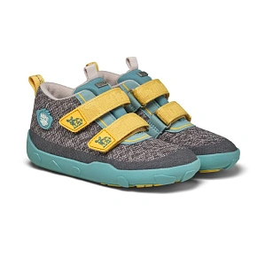 Buty barefoot wodoodporne z dzianiny Affenzahn Happy Rhino (00844-80028)