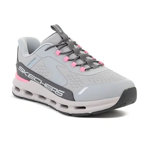 SKECHERS SLIP-INS: GLIDE-STEP - VISTA LANE 303654L-GYPK SKECHERS SLIP-INS: GLIDE-STEP - VISTA LANE 303654L-GYPK
