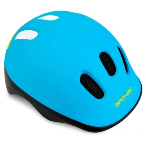 Kask rowerowy Spokey Stars Jr 927771 Kask rowerowy Spokey Stars Jr 927771