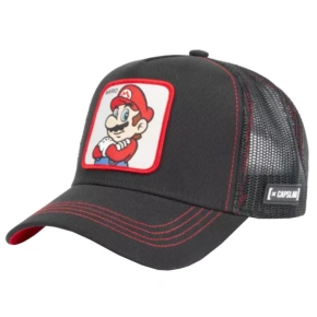 Czapka z daszkiem Capslab Super Mario Bros Cap M CL-SMB-1-MAR2 pánské
