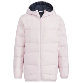 Kurtka dziewczęca Frosty Jacket Jr HM5237 - Adidas