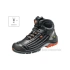 Buty do kostki unisex Vector W (czarny)