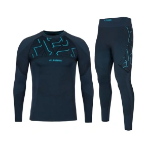Bielizna termoaktywna Alpinus Tactical Gausdal Set M SI8907 pánské