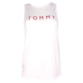 Damski podkoszulek UW0UW01524-141 beżowy - Tommy Hilfiger