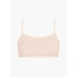 Niewyściełany biustonosz 2pack QD3806E TRN sand - Calvin Klein