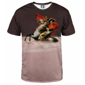 Koszulka unisex Water Bonaparte 2072633 brązowy - Aloha From Deer