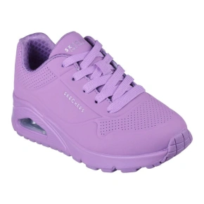 Buty Skechers Uno Gen1 - Neon Glow Jr 310525L-LAV