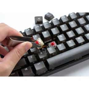 Ducky One 3 SF klawiatura Gaming USB Czarny Ducky One 3 SF klawiatura Gaming USB Czarny