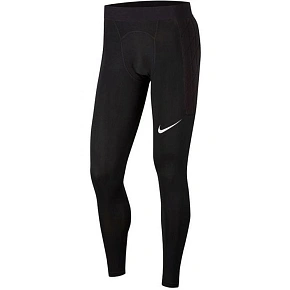 Spodnie bramkarskie męskie Nike Dry Gardien I GK Pant czarne CV0045 010 M Spodnie bramkarskie męskie Nike Dry Gardien I GK Pant czarne CV0045 010 M