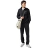 Dres męski Champion Sweatsuit czarny 221786 KK001
