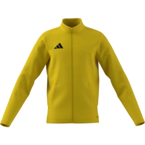 Dziecięca bluza adidas Entrada 26 Track żółta JZ6609 Dziecięca bluza adidas Entrada 26 Track żółta JZ6609