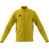 Bluza dla dzieci adidas Entrada 26 Track żółta JZ6609
