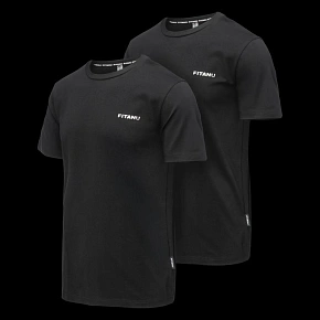 Męska Koszulka z krótkim rękawem ARVIN II 2 PACK
