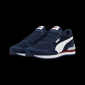ST Runner v4 Mesh Club Navy-PUMA White-T (39966602) ST Runner v4 Mesh Club Navy-PUMA White-T (39966602)