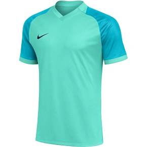 Koszulka męska Nike Dri-FIT Trophy VI turkusowa HV8151 354 pánské