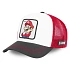 Czapka z daszkiem Capslab Super Mario Bros Trucker - CL/SMB/1/MARB