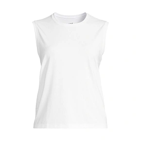 Koszulka damska CASALL Graphic Tank kolor biały